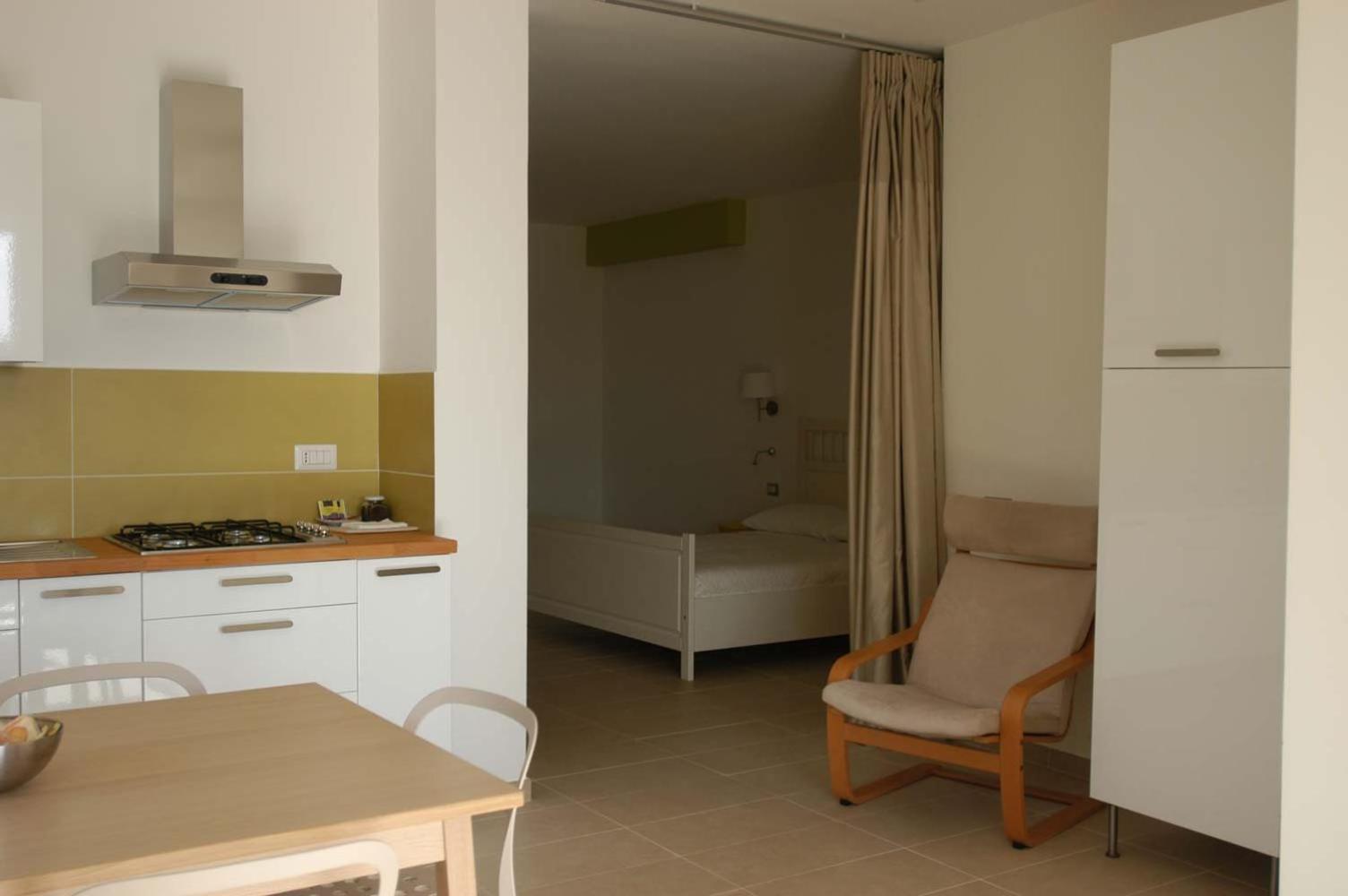 Hotel E Residence Il Faro Acciaroli Exterior photo
